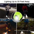 New Design Rechargeable LED head Shoes Decoration Lights